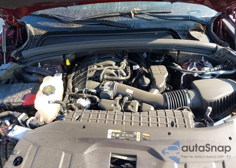 2025 Jeep Grand Cherokee Altitude X 4X4 from USA, damaged, VIN 1C4RJHAG9SC314195